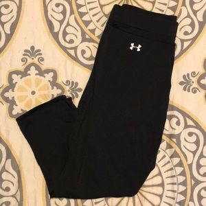 Under Armour | Capris workout leggings
